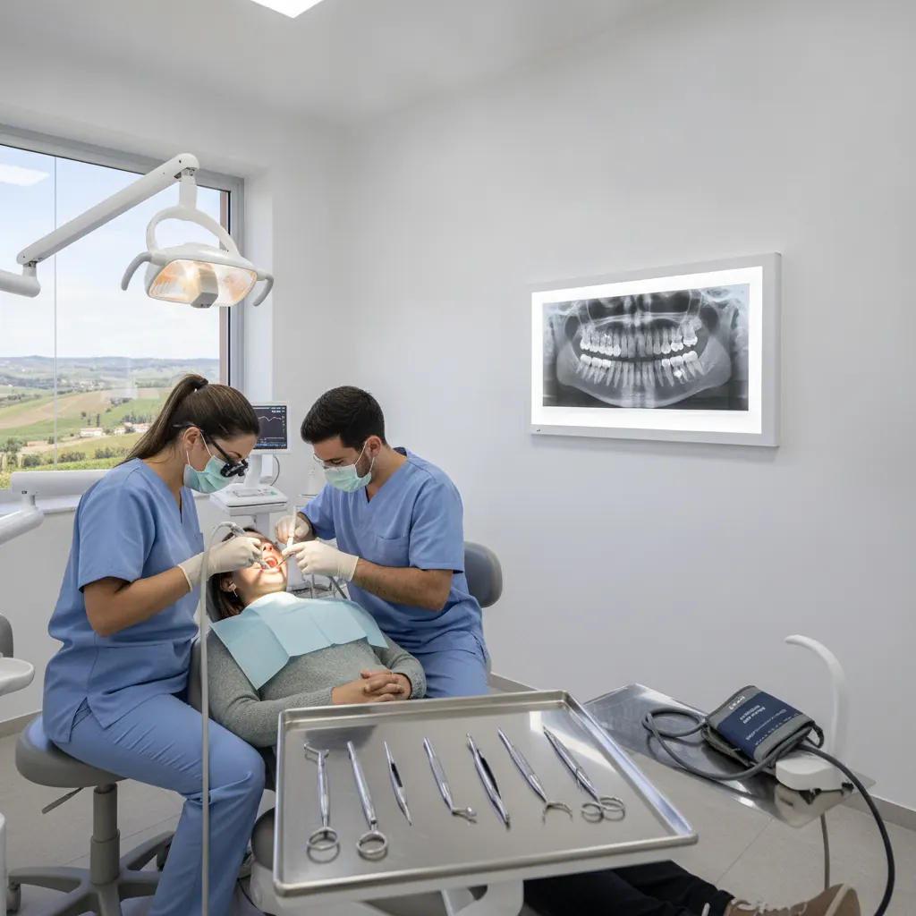 Implante Dentário com Pressão Alta em Farroupilha