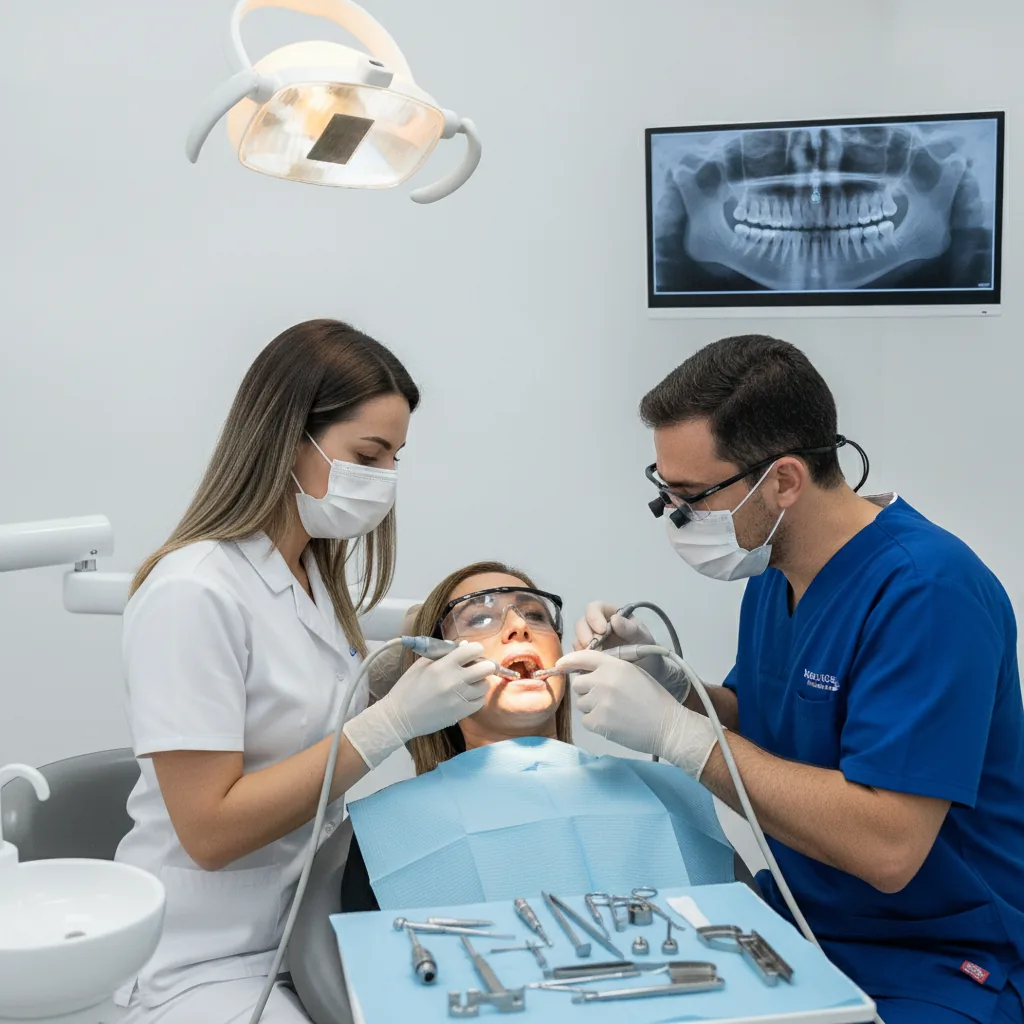 Implante Dentário Dói Durante o Procedimento em Farroupilha?