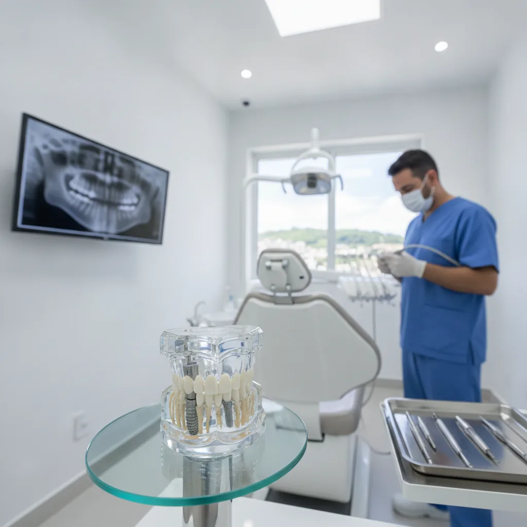 Implante Dentário É Seguro? Saiba Tudo em Farroupilha