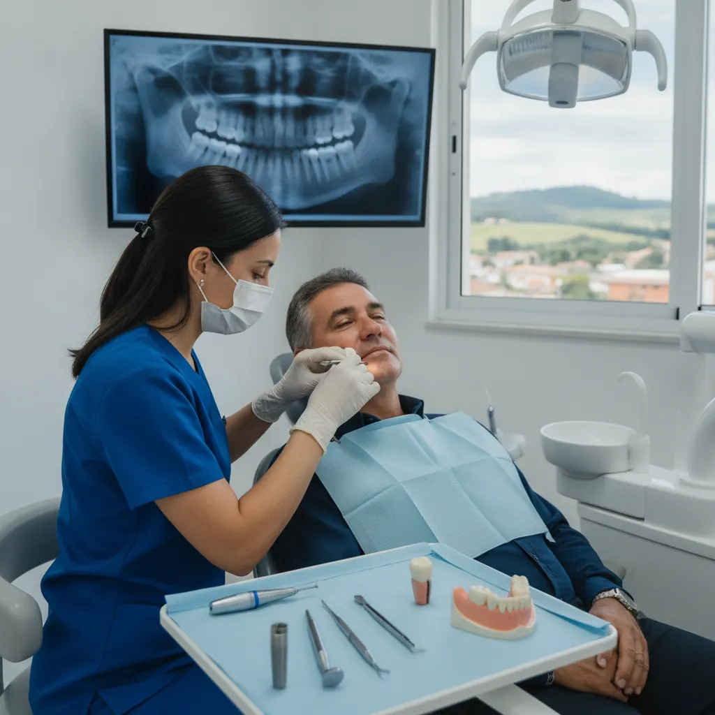 Implante Dentário em Diabéticos em Farroupilha: É Possível?