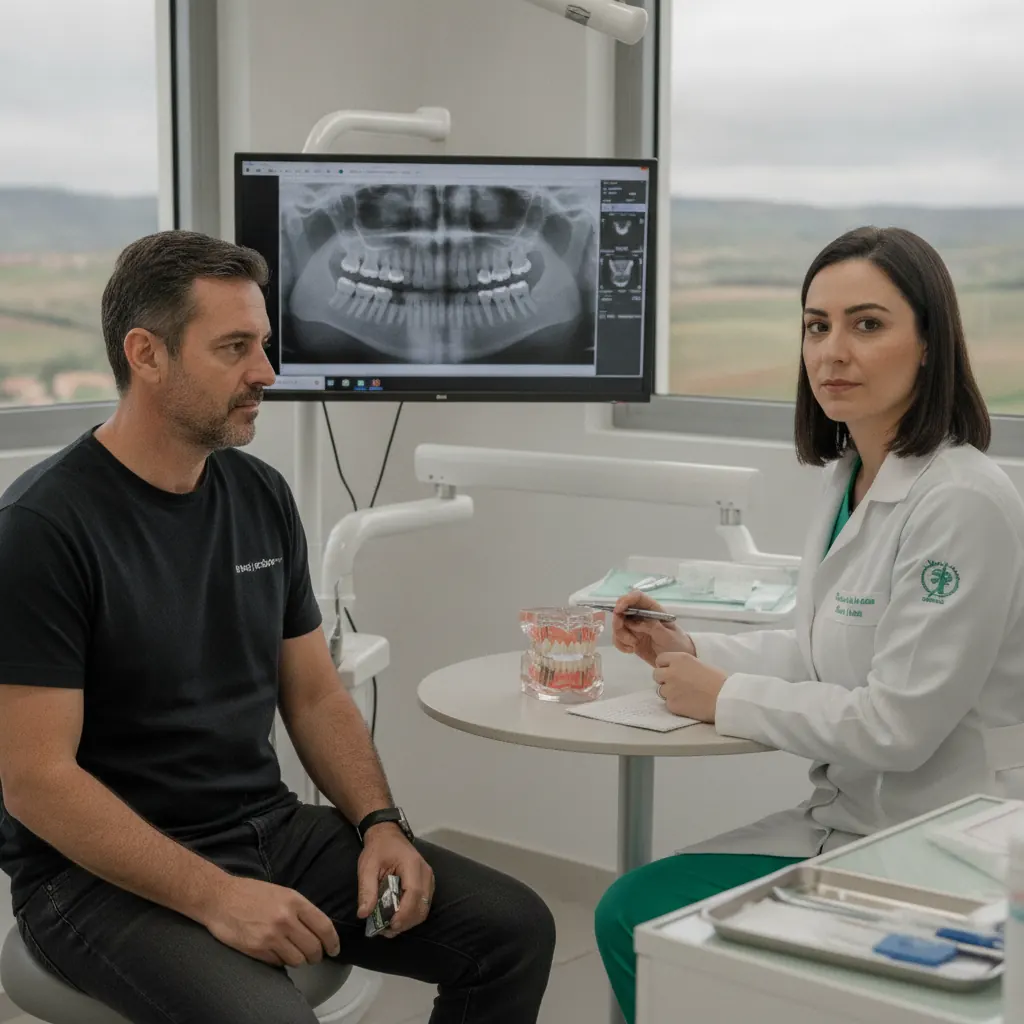 Implante Dentário em Pacientes Fumantes é Possível em Farroupilha