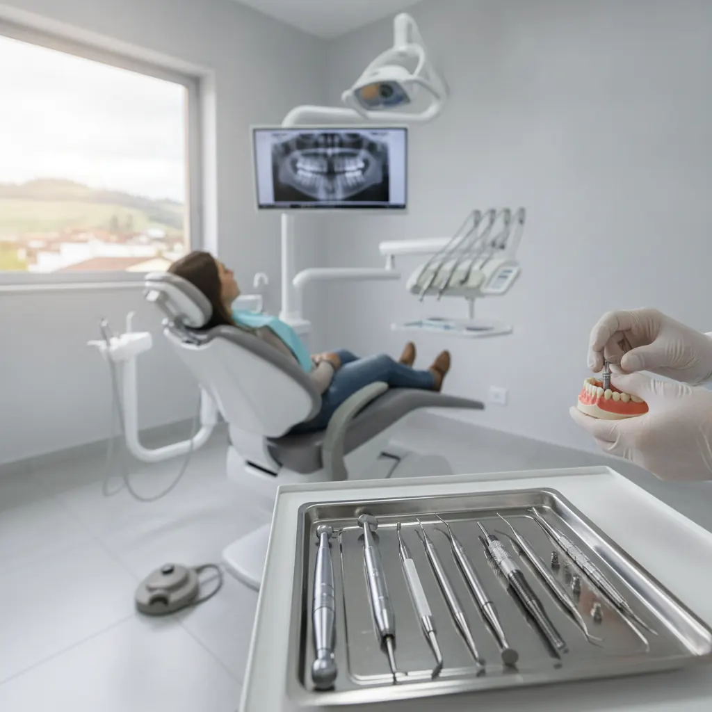 Implante Dentário Imediato é Possível em Farroupilha?