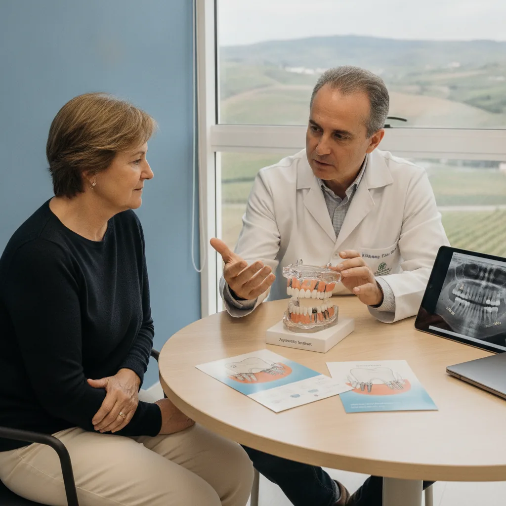 Implante Dentário para Quem Perdeu Todos os Dentes em Farroupilha
