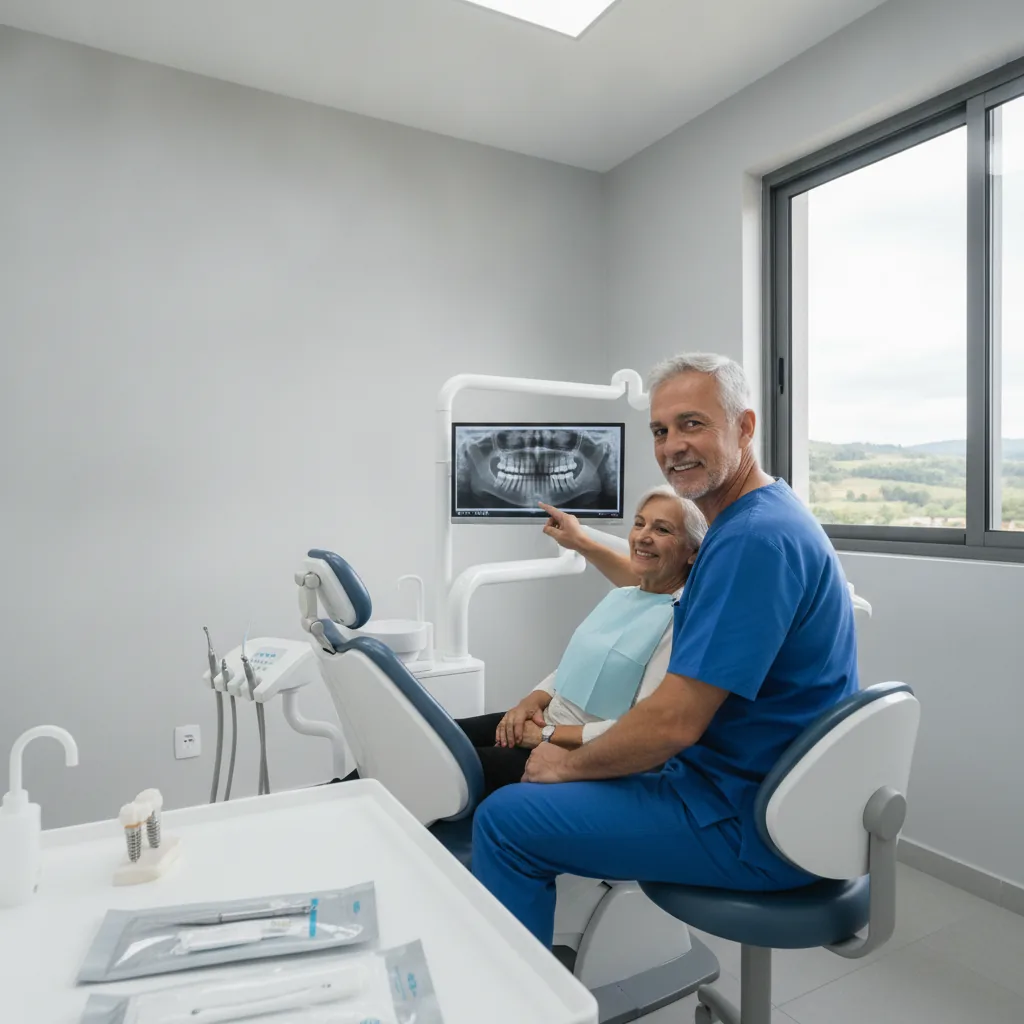 Implante Dentário Tem Limite de Idade em Farroupilha?
