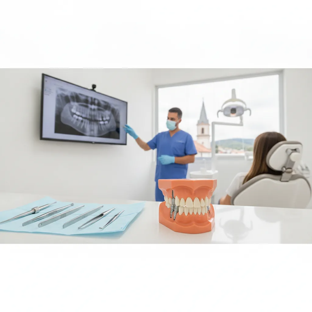 O que é implante dentário? Guia completo em Farroupilha