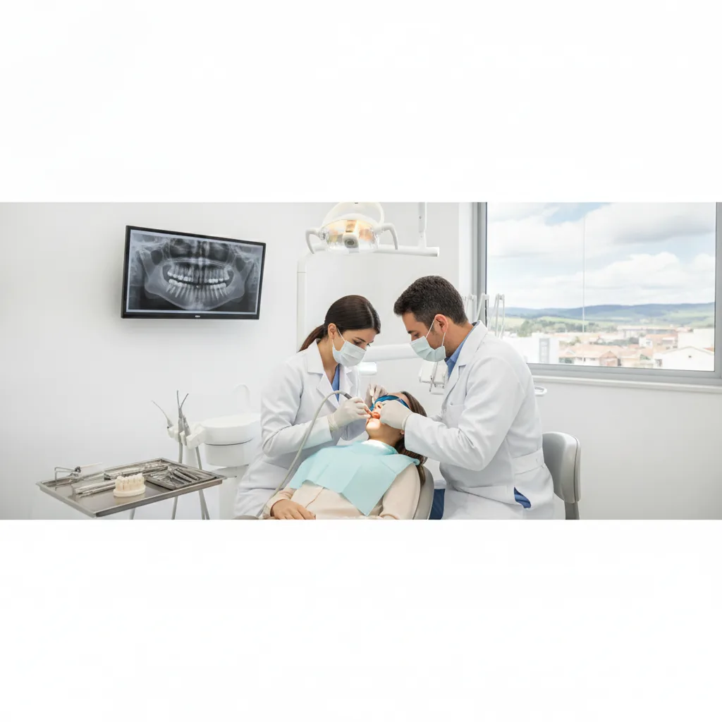 Quanto tempo demora o implante dentário em Farroupilha?