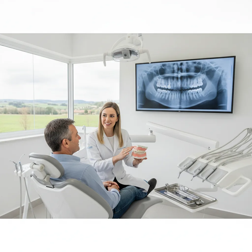 Quem pode fazer implante dentário em Farroupilha?